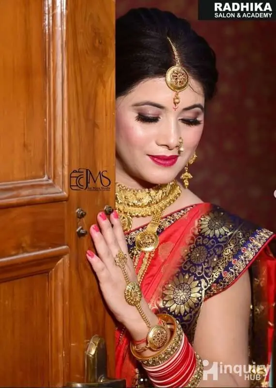 Radhika Salon And Academy