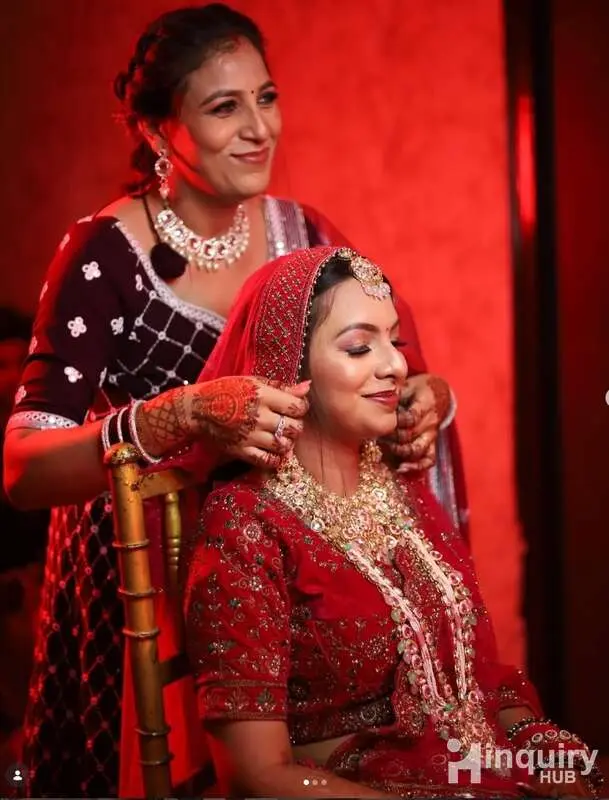 Radhika Salon And Academy