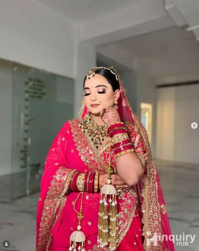 Radhika Salon And Academy