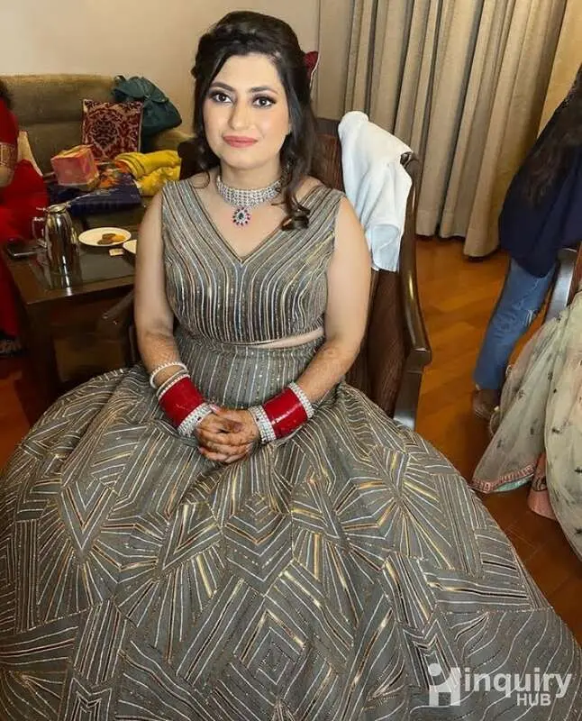Nargis Makeup Artist