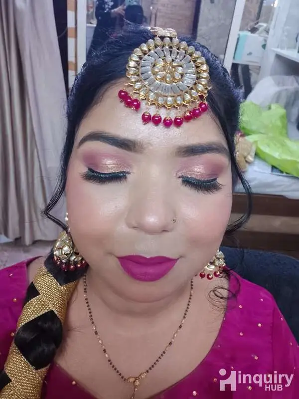 Nargis Makeup Artist