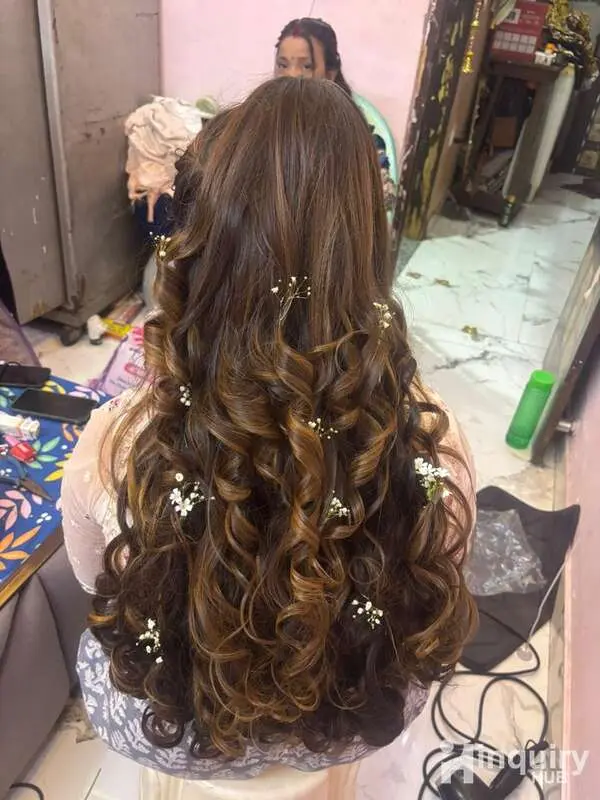 Nargis Makeup Artist