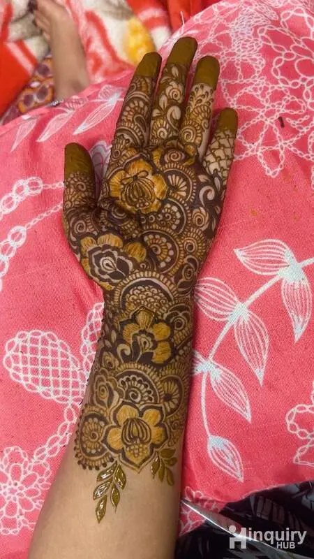Neha Mehendi Artist