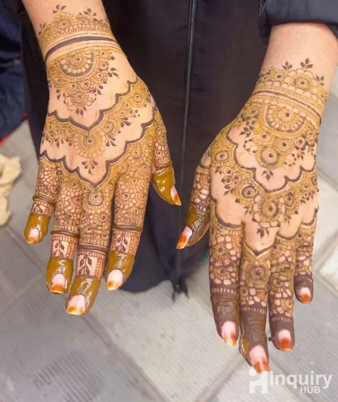 Neha Mehendi Artist