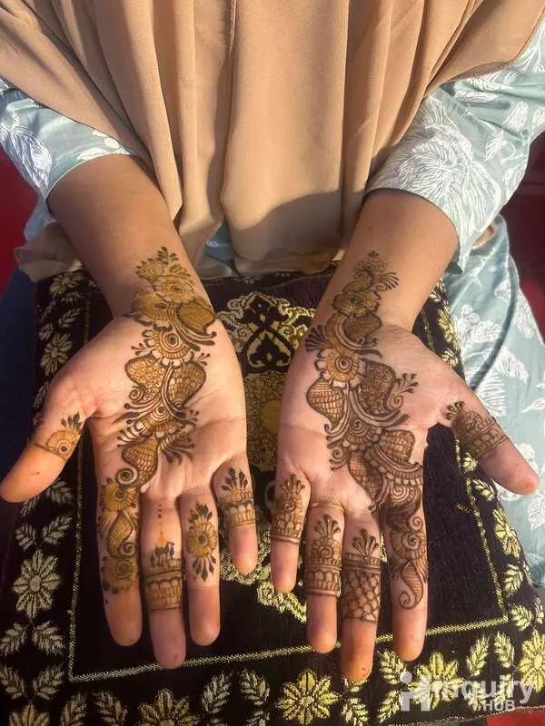 Neha Mehendi Artist