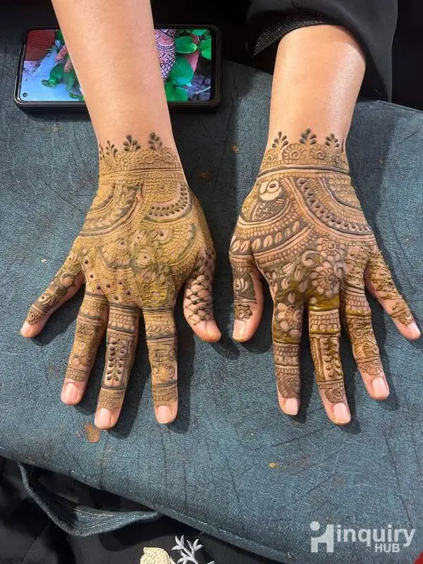 Neha Mehendi Artist