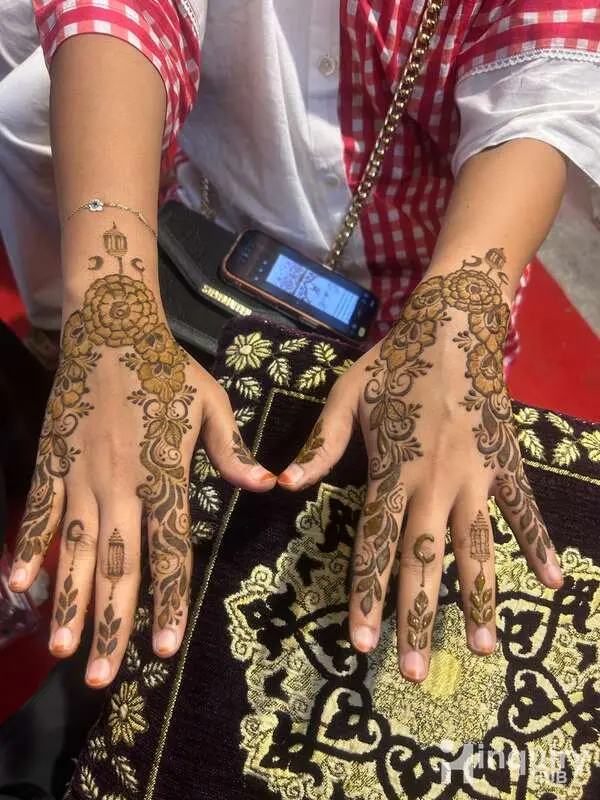 Neha Mehendi Artist