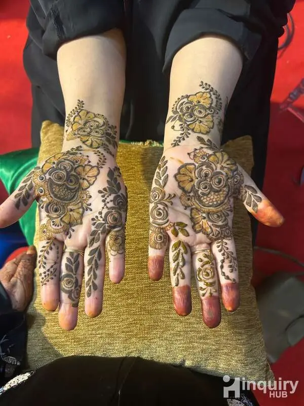 Neha Mehendi Artist