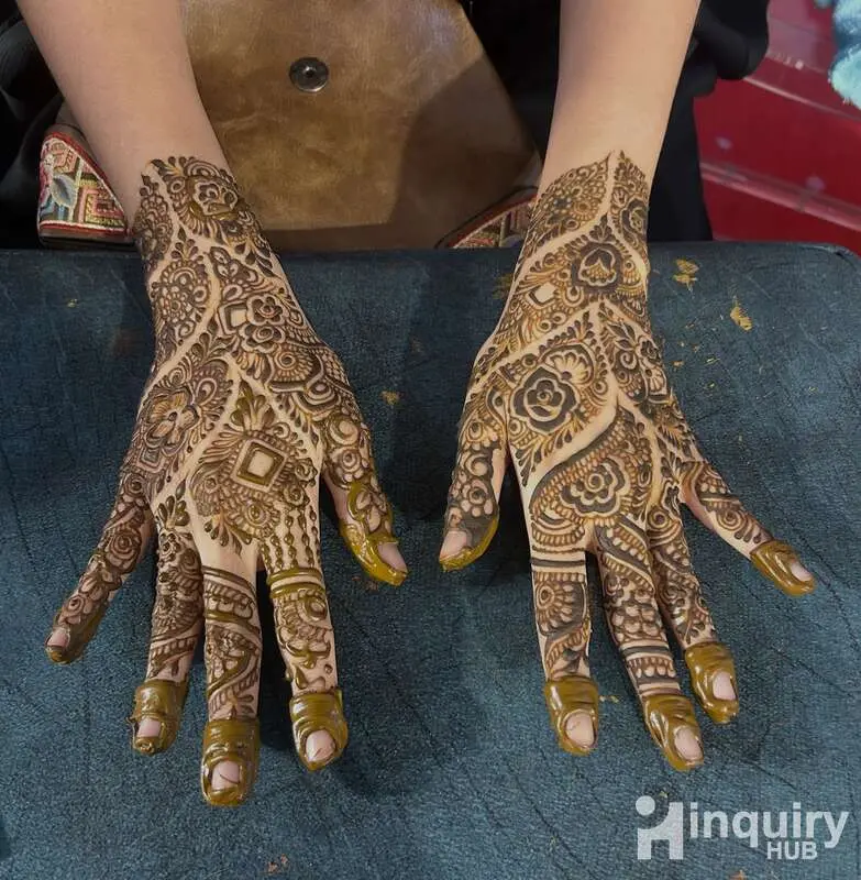 Neha Mehendi Artist
