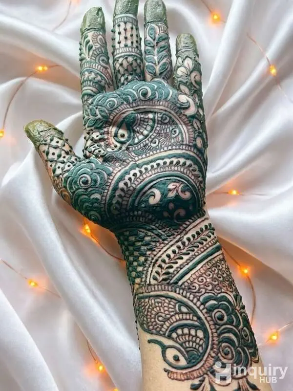 Neha Mehendi Artist