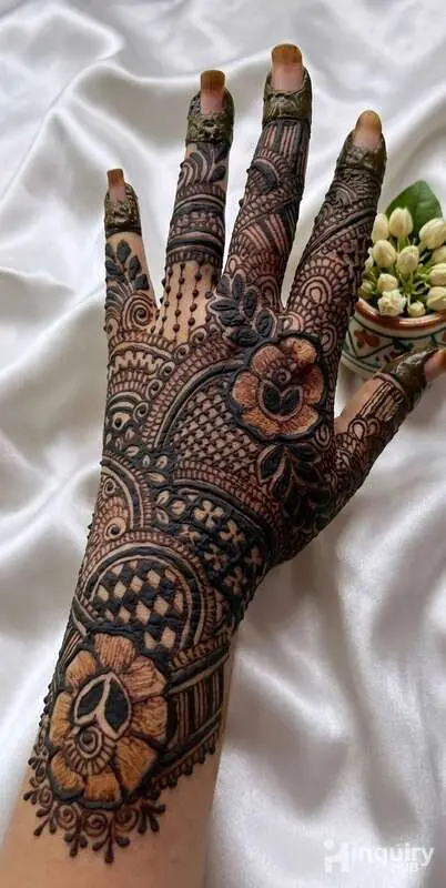 Neha Mehendi Artist