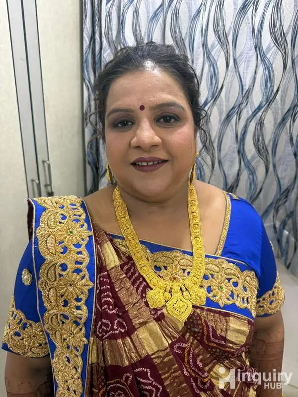 Alpaa Rajgor Makeovers