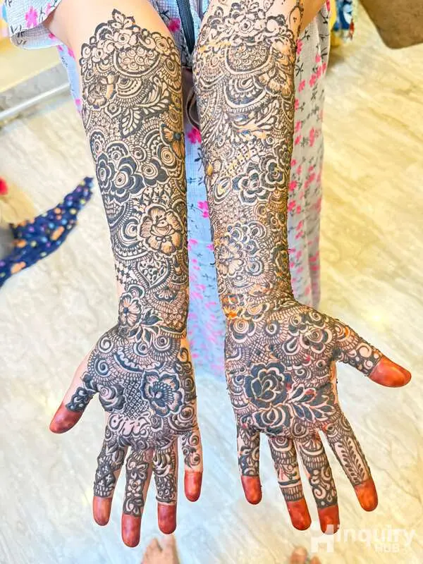 Henna By Shafeequa