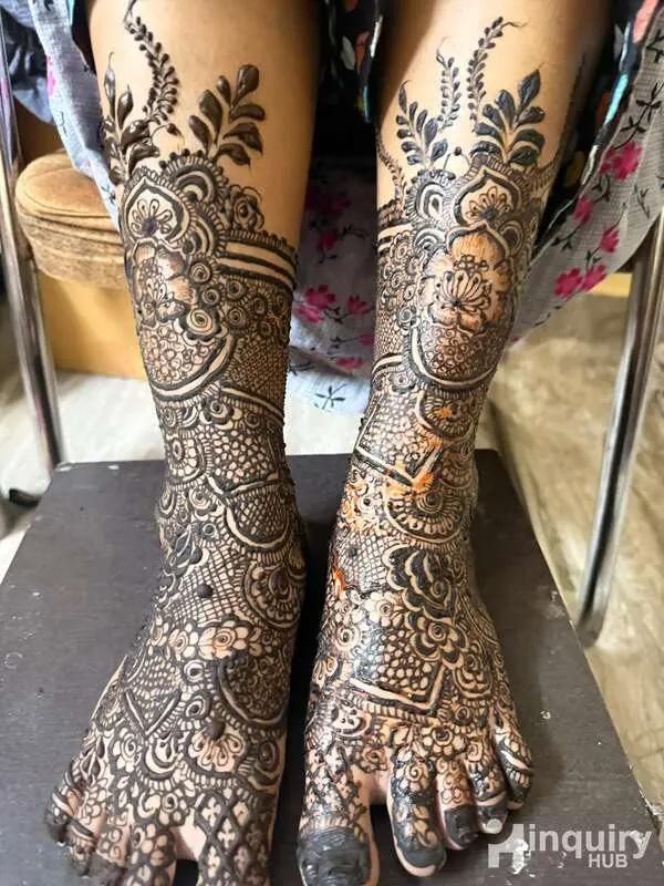 Henna By Shafeequa