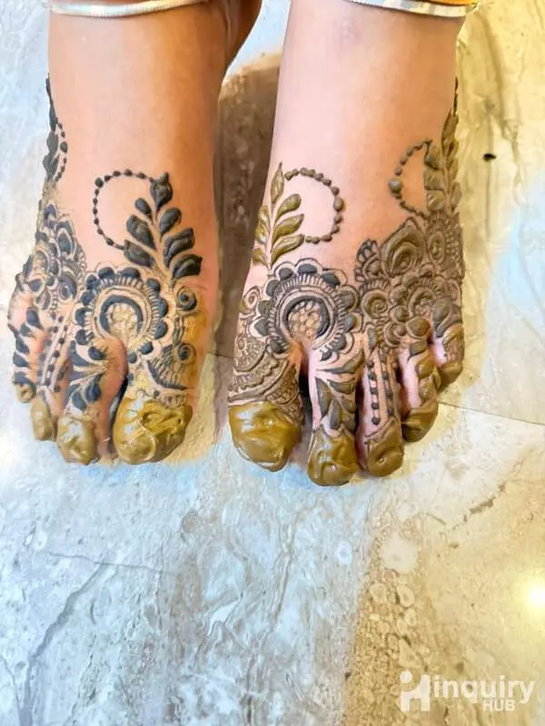 Henna By Shafeequa