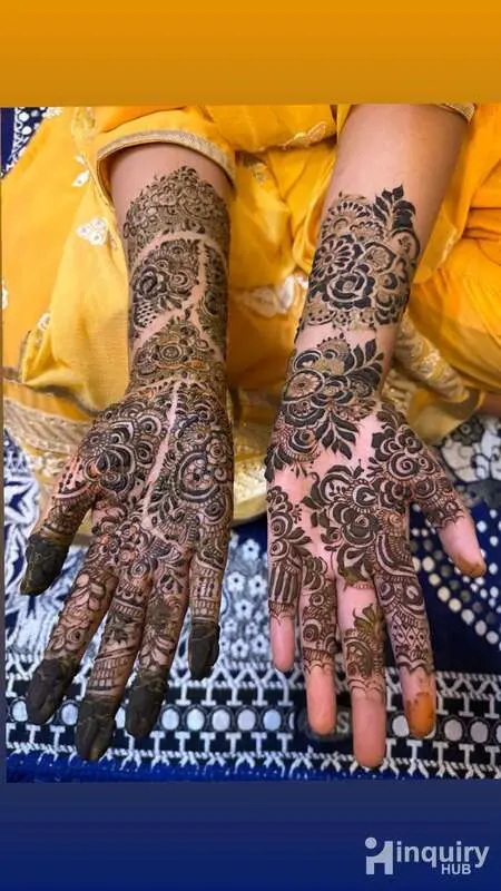 Henna By Shafeequa