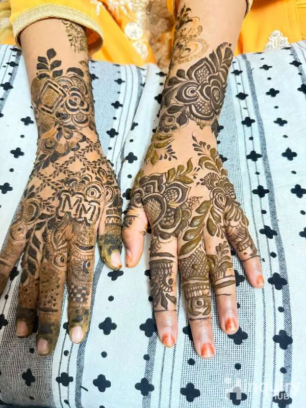 Henna By Shafeequa