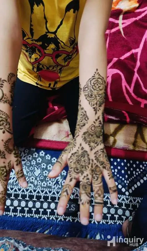 Henna By Shafeequa