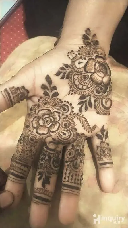 Henna By Shafeequa