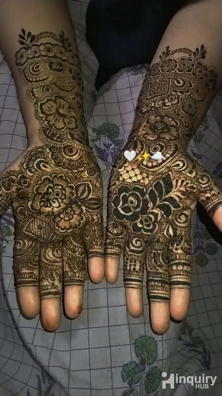 Henna By Shafeequa