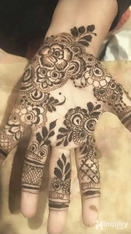 Henna By Shafeequa