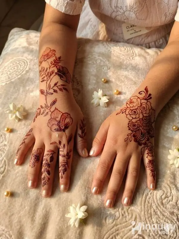 Neha Mehndi By Fashion
