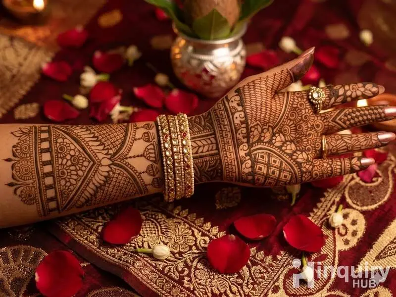 Neha Mehndi By Fashion