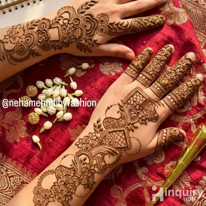Neha Mehndi By Fashion