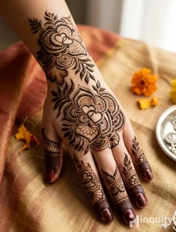 Neha Mehndi By Fashion