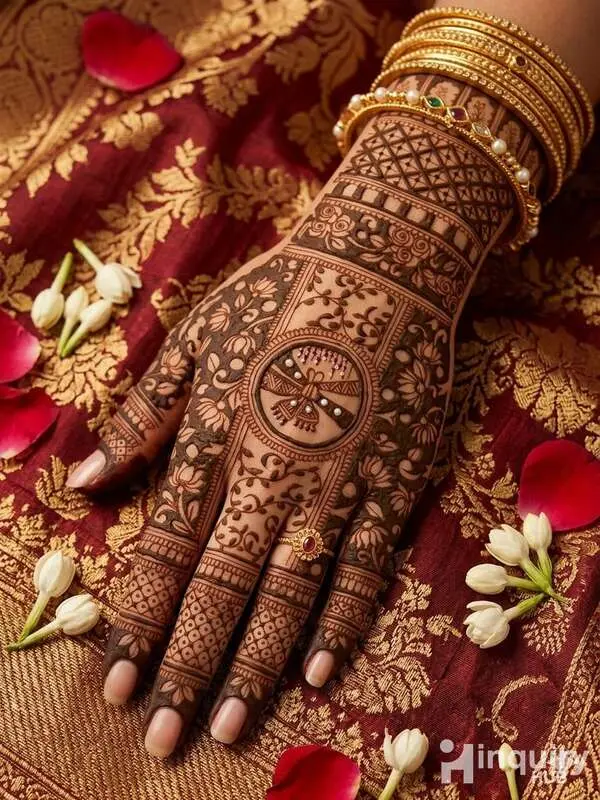 Neha Mehndi By Fashion