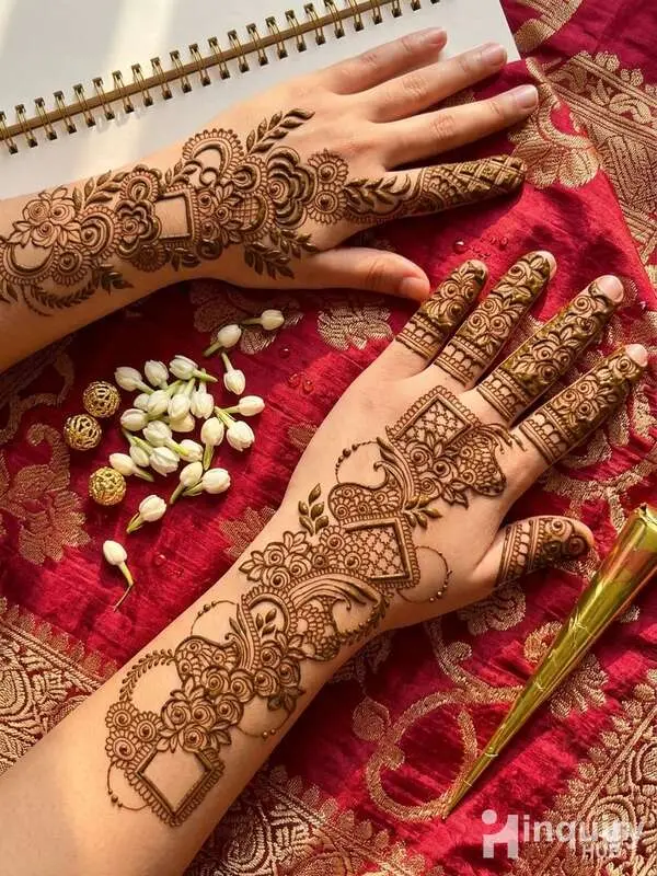 Neha Mehndi By Fashion