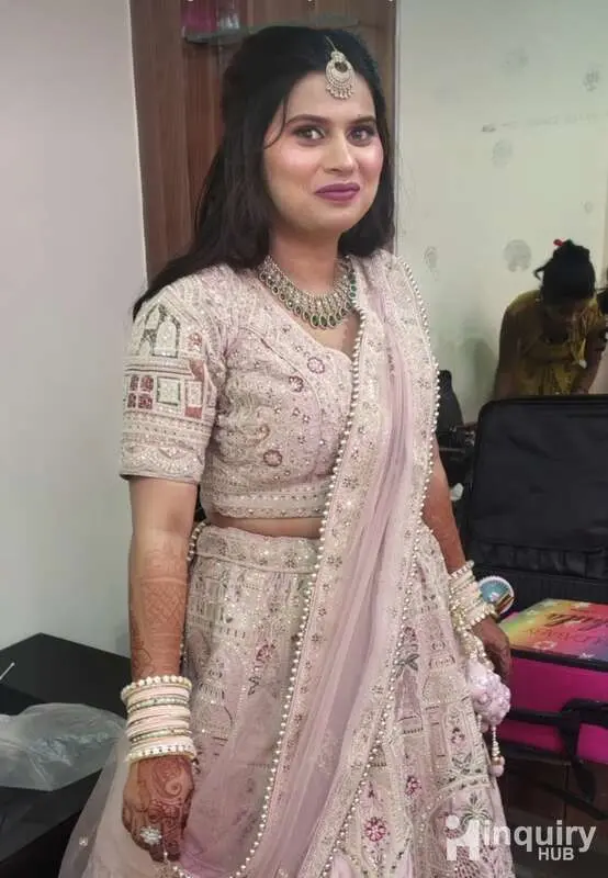 Sona Beauty Makeover