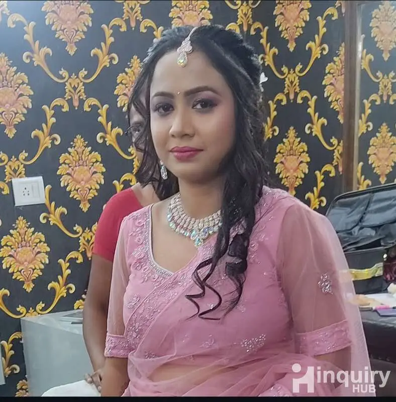 Sona Beauty Makeover