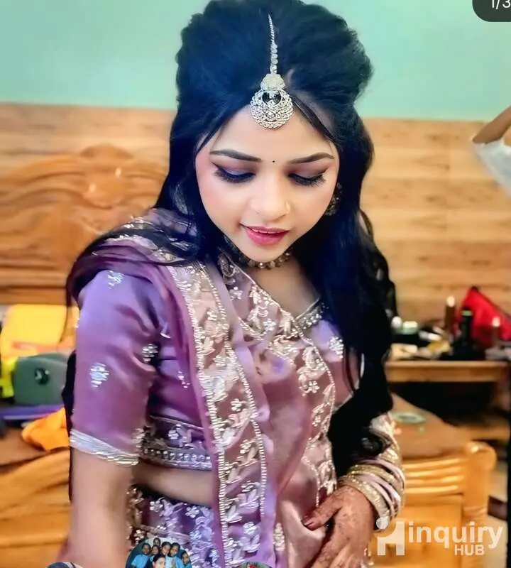 Sona Beauty Makeover