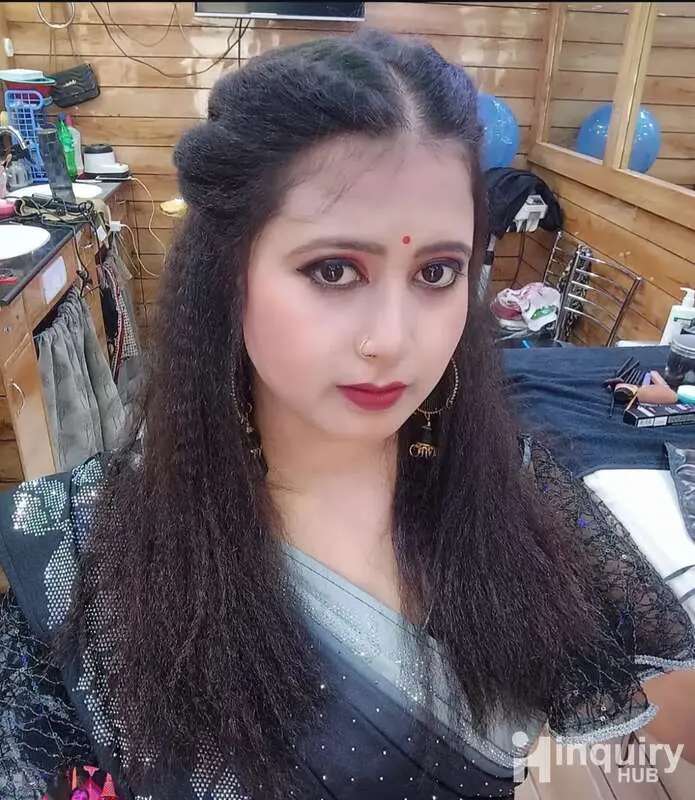 Sona Beauty Makeover