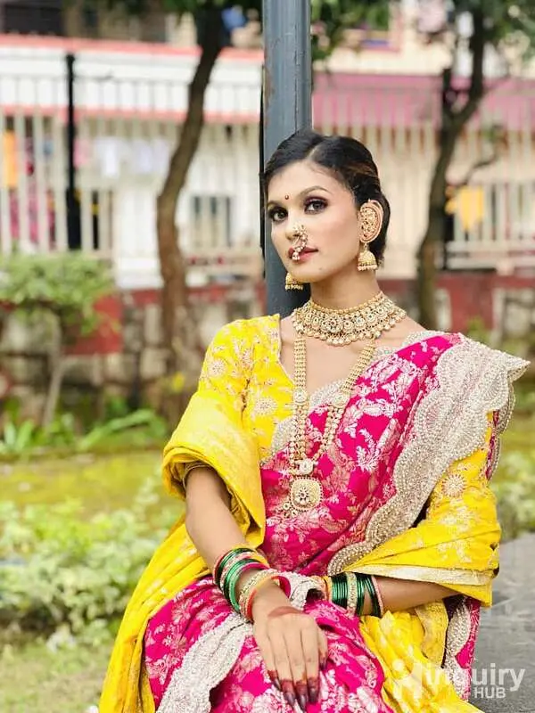 Makeup Artist Beautician