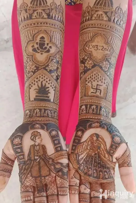 Mehndibyankita