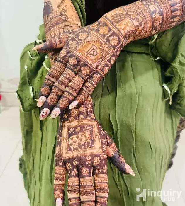 Mehndibyankita