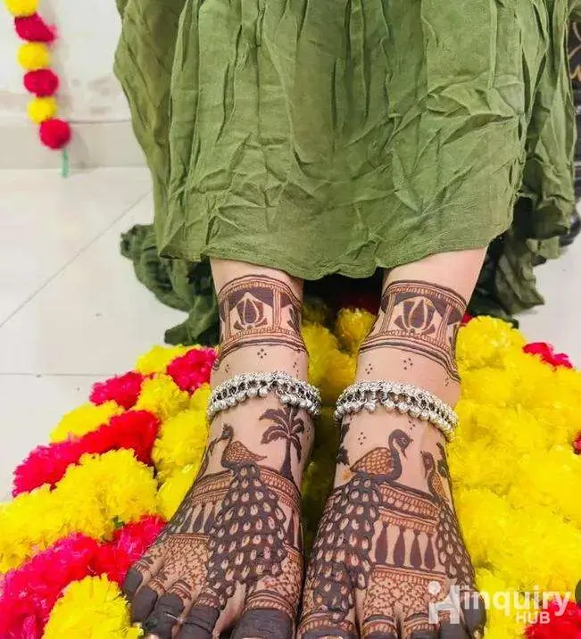 Mehndibyankita
