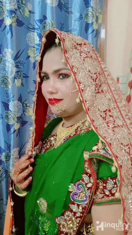 Makeup Artist By Lazeena
