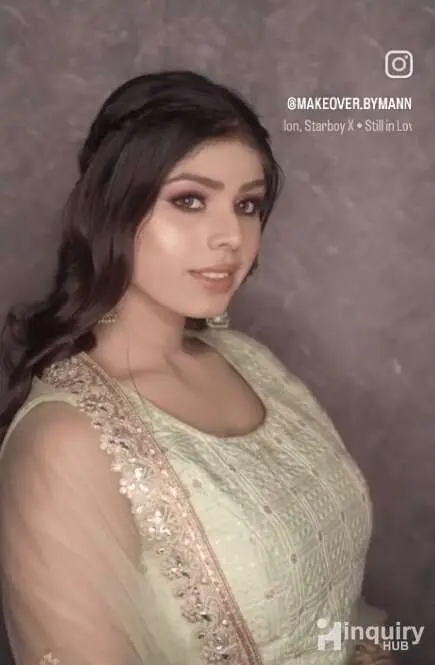 Manpreet Makeover