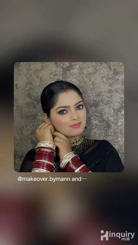 Manpreet Makeover