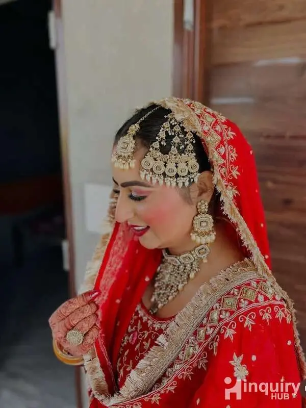 Simran Makeup Artists