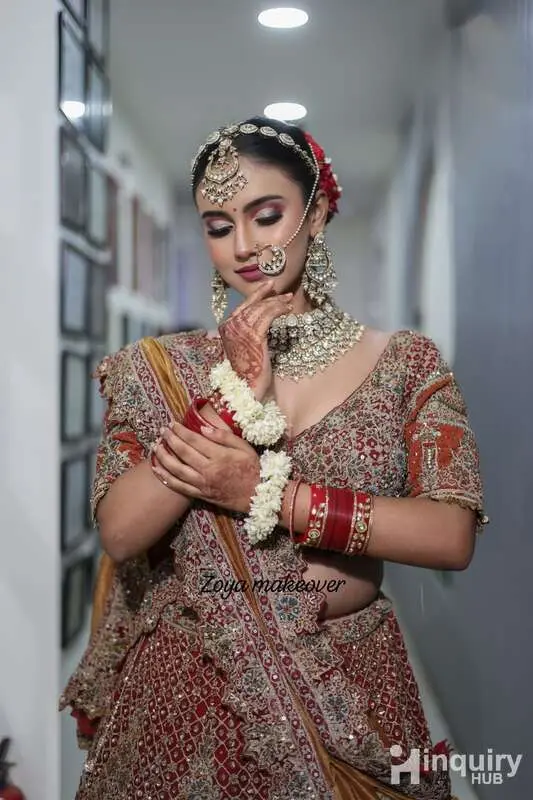 Makeover By Zoya