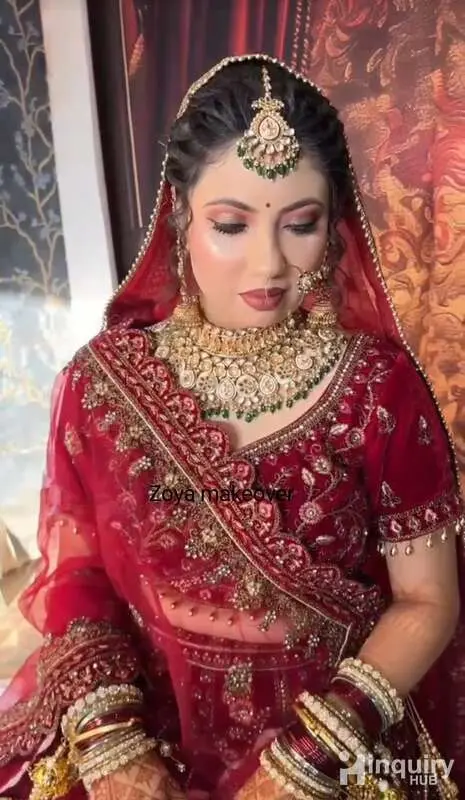 Makeover By Zoya