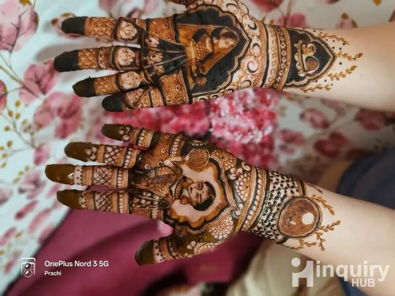 Fatema Mahendi Artist