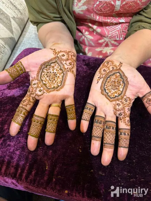 Fatema Mahendi Artist