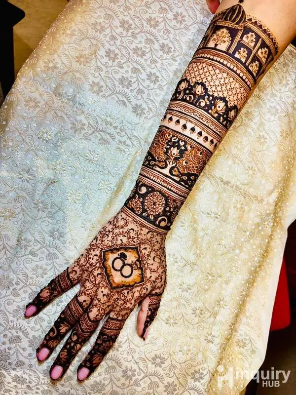 Fatema Mahendi Artist