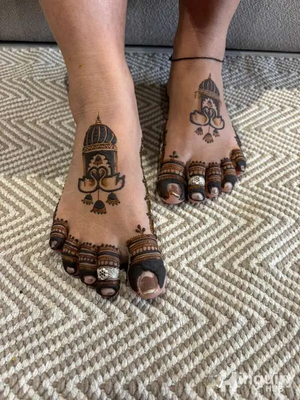 Fatema Mahendi Artist