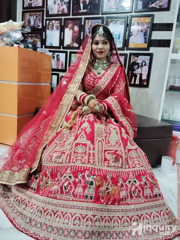 Priya Makeover Studio
